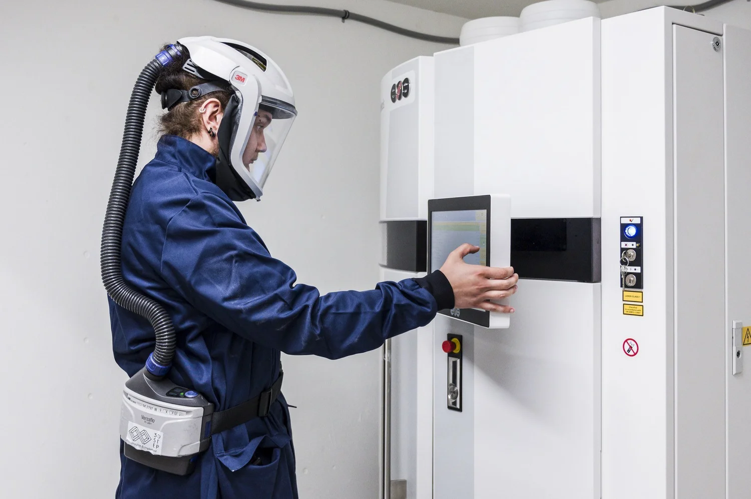 EOS and HP plastic 3D printers now available under one roof – new 3D printer expands material range and increases production capacity