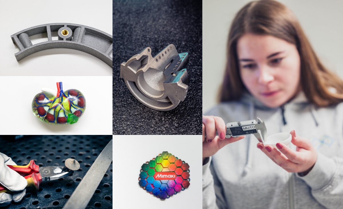 3DStepin asiakastarinoiden valitut palat – lue ja löydä inspiraatiota omaan 3D-tulostukseen